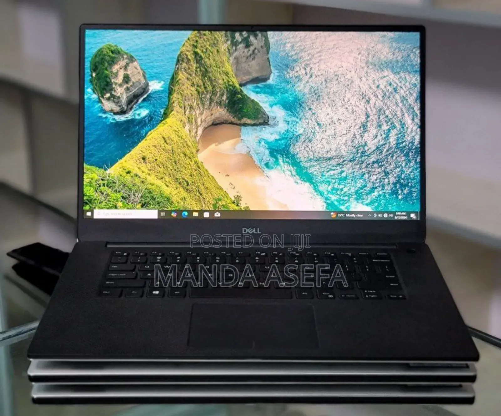 New Laptop Dell 32GB Intel Core I7 SSD 512GB