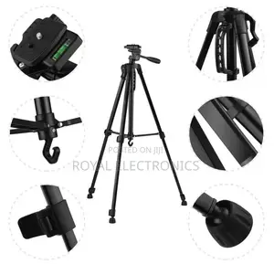 Universal Tripod for Mobile With Holder and for Cameras