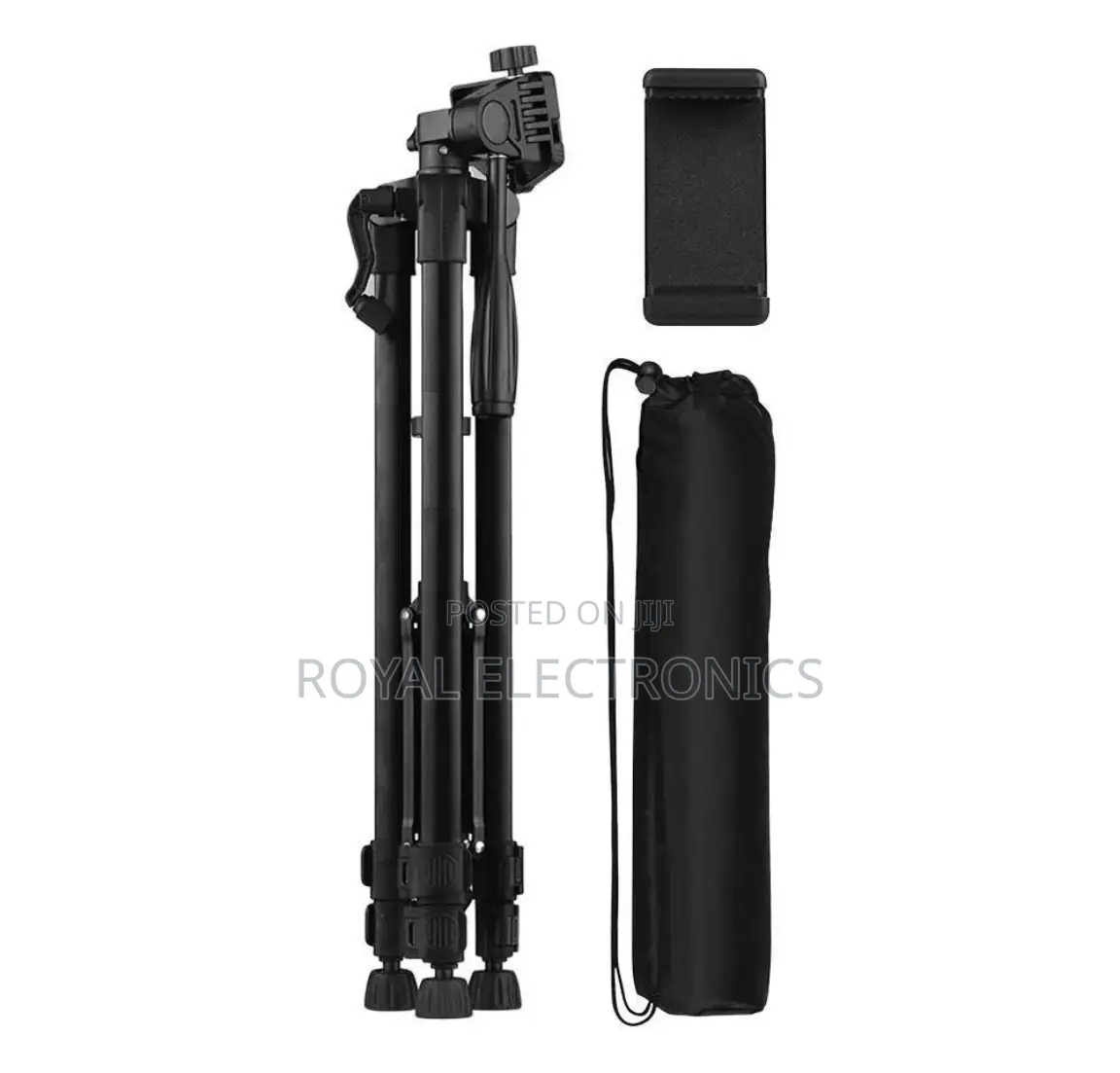 Universal Tripod for Mobile With Holder and for Cameras