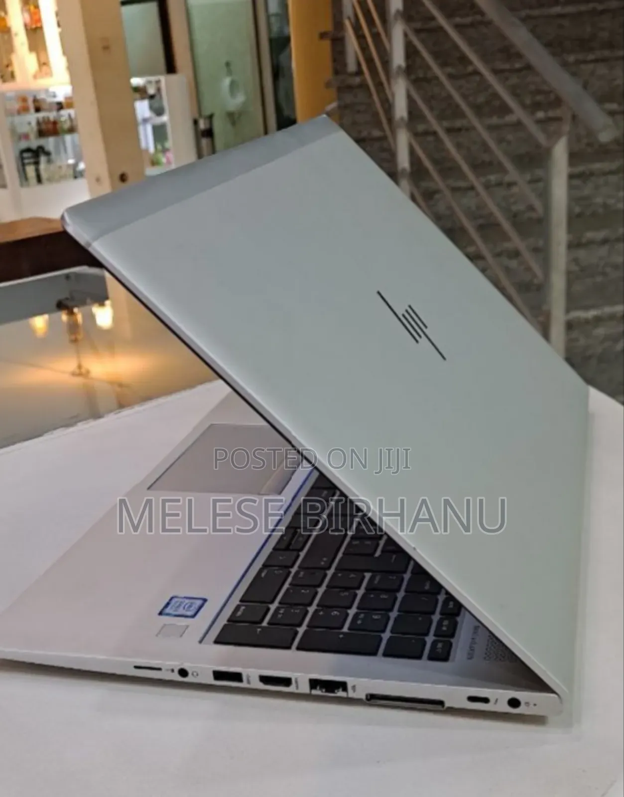 New Laptop HP EliteBook 850 G5 16GB Intel Core I5 SSD 512GB