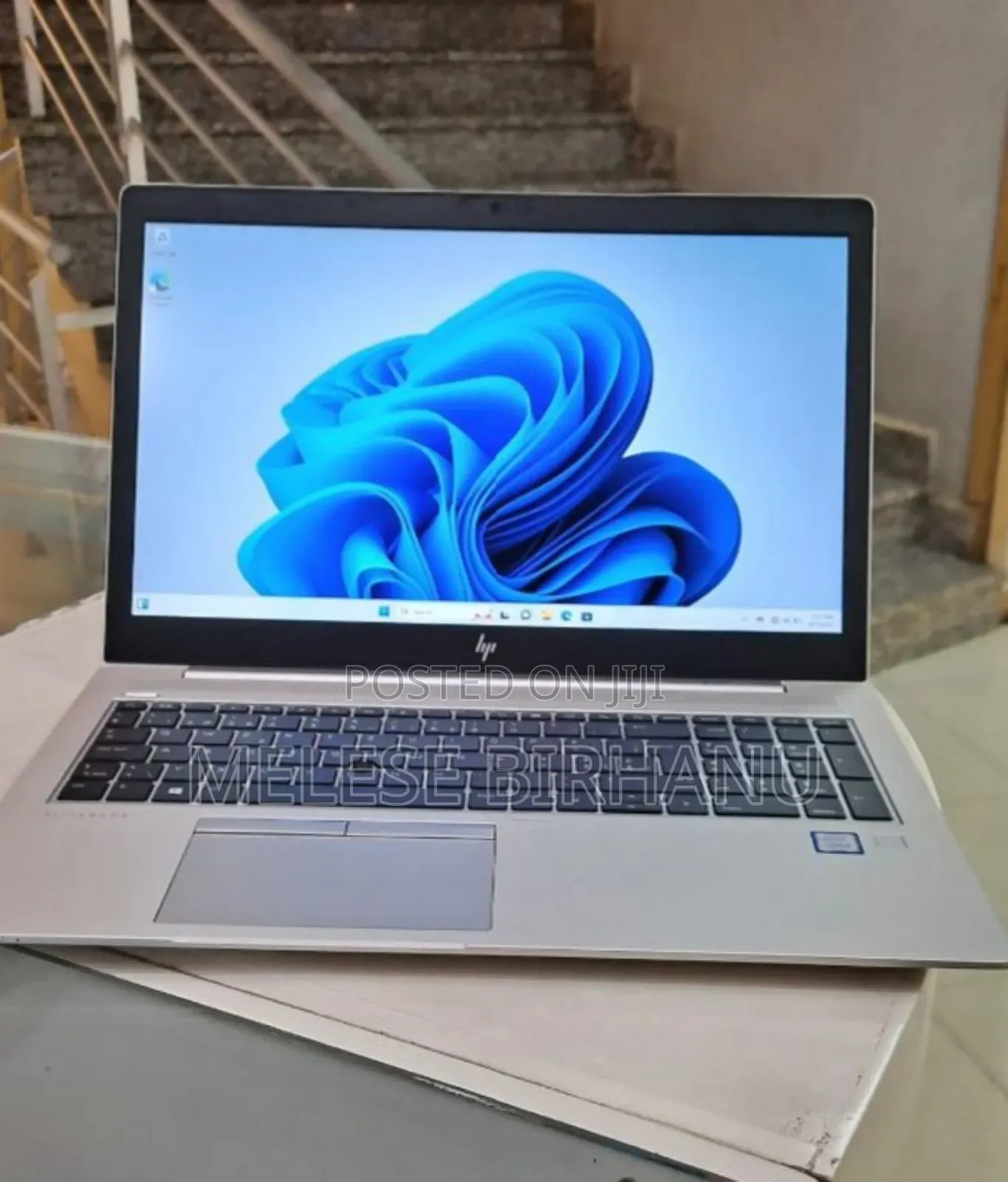 New Laptop HP EliteBook 850 G5 16GB Intel Core I5 SSD 512GB