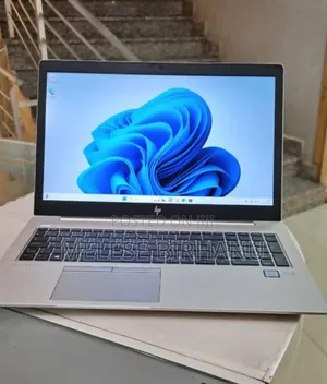 New Laptop HP EliteBook 850 G5 16GB Intel Core I5 SSD 512GB