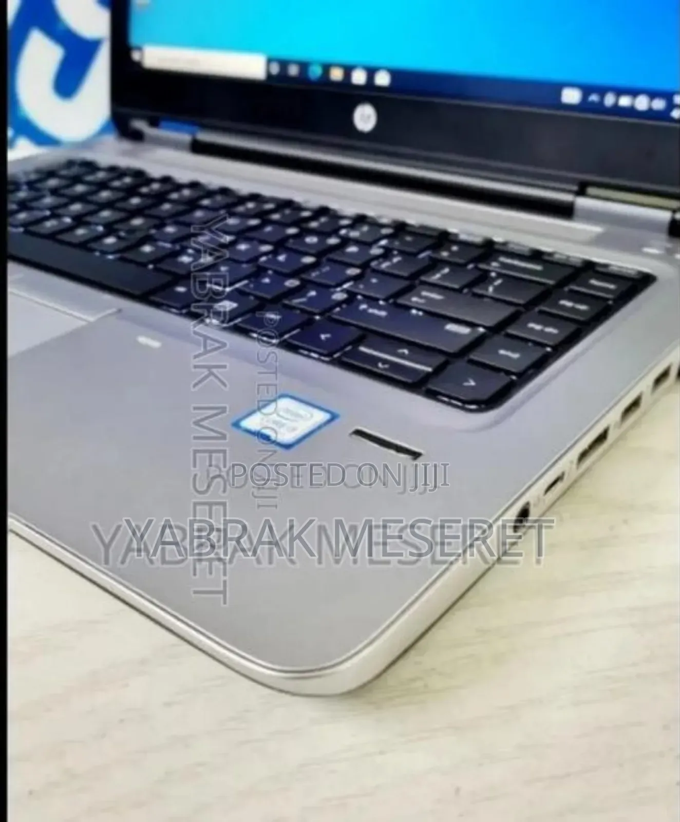 New Laptop HP ProBook 640 G4 4GB Intel Core i5 HDD 500GB