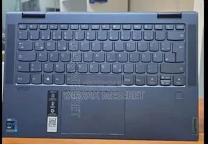 New Laptop Lenovo 18GB Intel Core i7 SSD 512GB