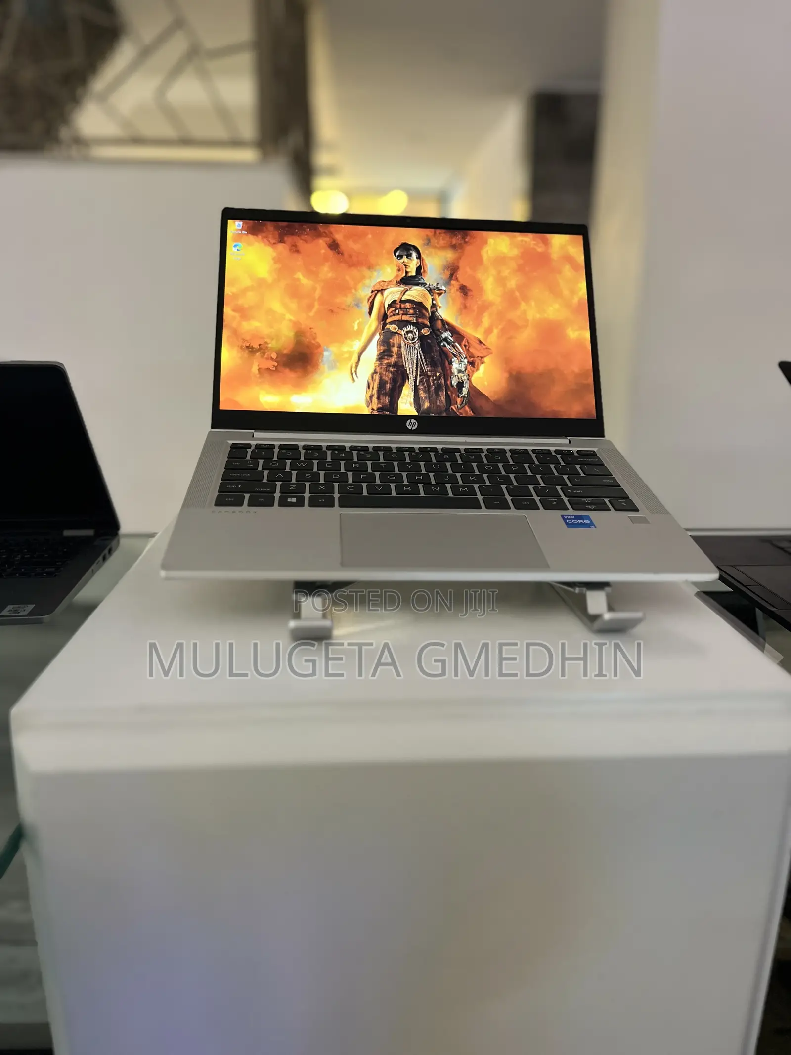 New Laptop HP ProBook 430 G8 8GB Intel Core i5 SSD 512GB