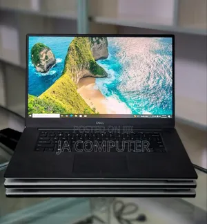 New Laptop Dell Precision 3550 32GB Intel Core I7 SSD 512GB