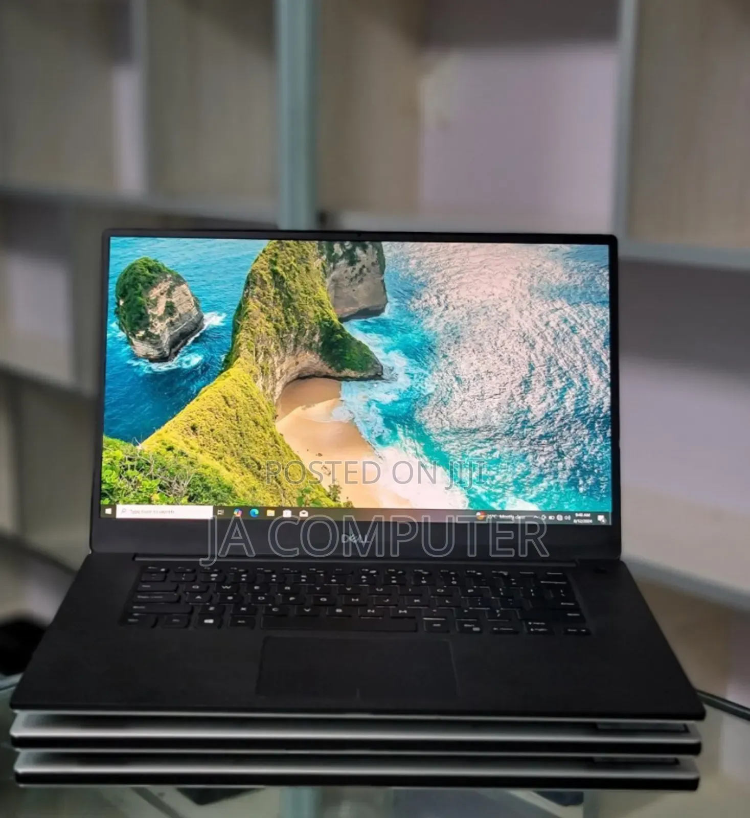 New Laptop Dell Precision 3550 32GB Intel Core I7 SSD 512GB