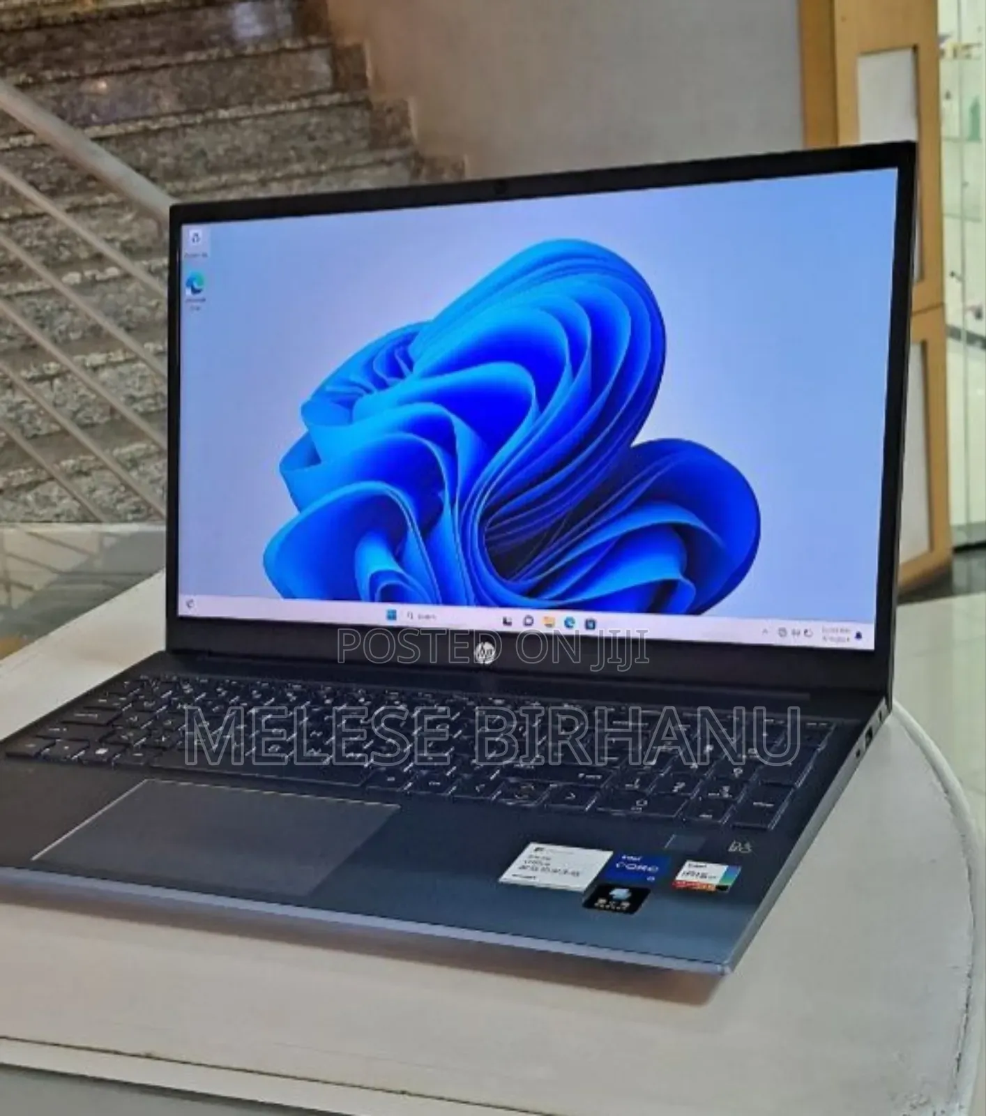 New Laptop HP Pavilion 15 8GB Intel Core I5 SSD 512GB