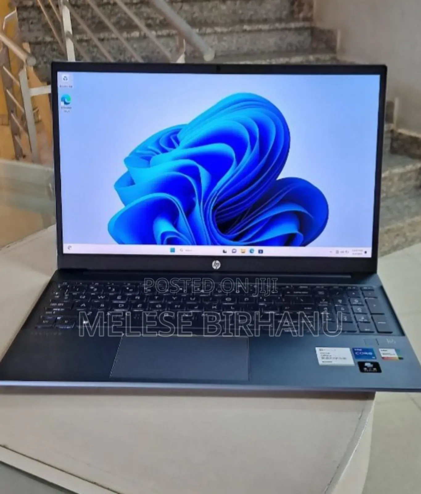 New Laptop HP Pavilion 15 8GB Intel Core I5 SSD 512GB