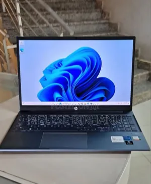 New Laptop HP Pavilion 15 8GB Intel Core I5 SSD 512GB