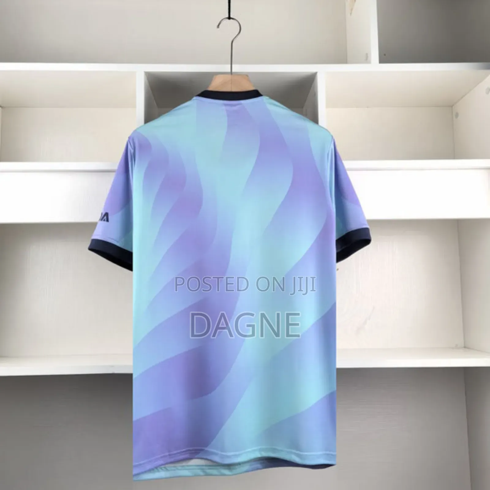 Arsenal 3rd Kit for 2024/25 Seaaon የአርሰናል 3ኛ ማልያ 2024/25