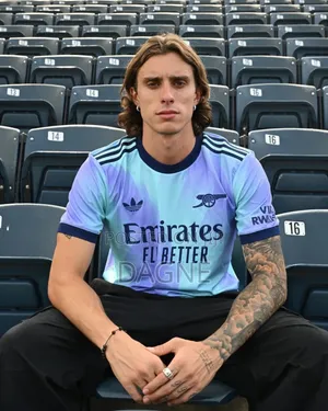 Arsenal 3rd Kit for 2024/25 Seaaon የአርሰናል 3ኛ ማልያ 2024/25