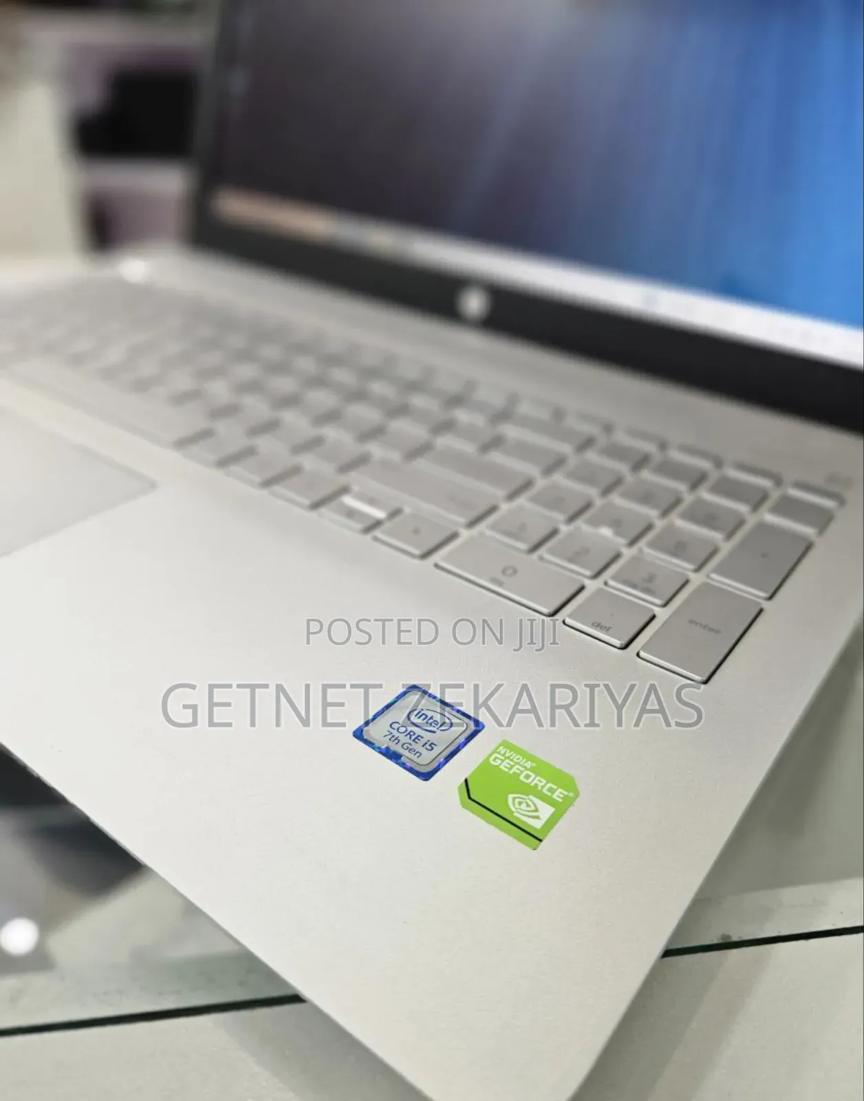 New Laptop HP Pavilion 15 8GB Intel Core I5 HDD+SSD 128GB