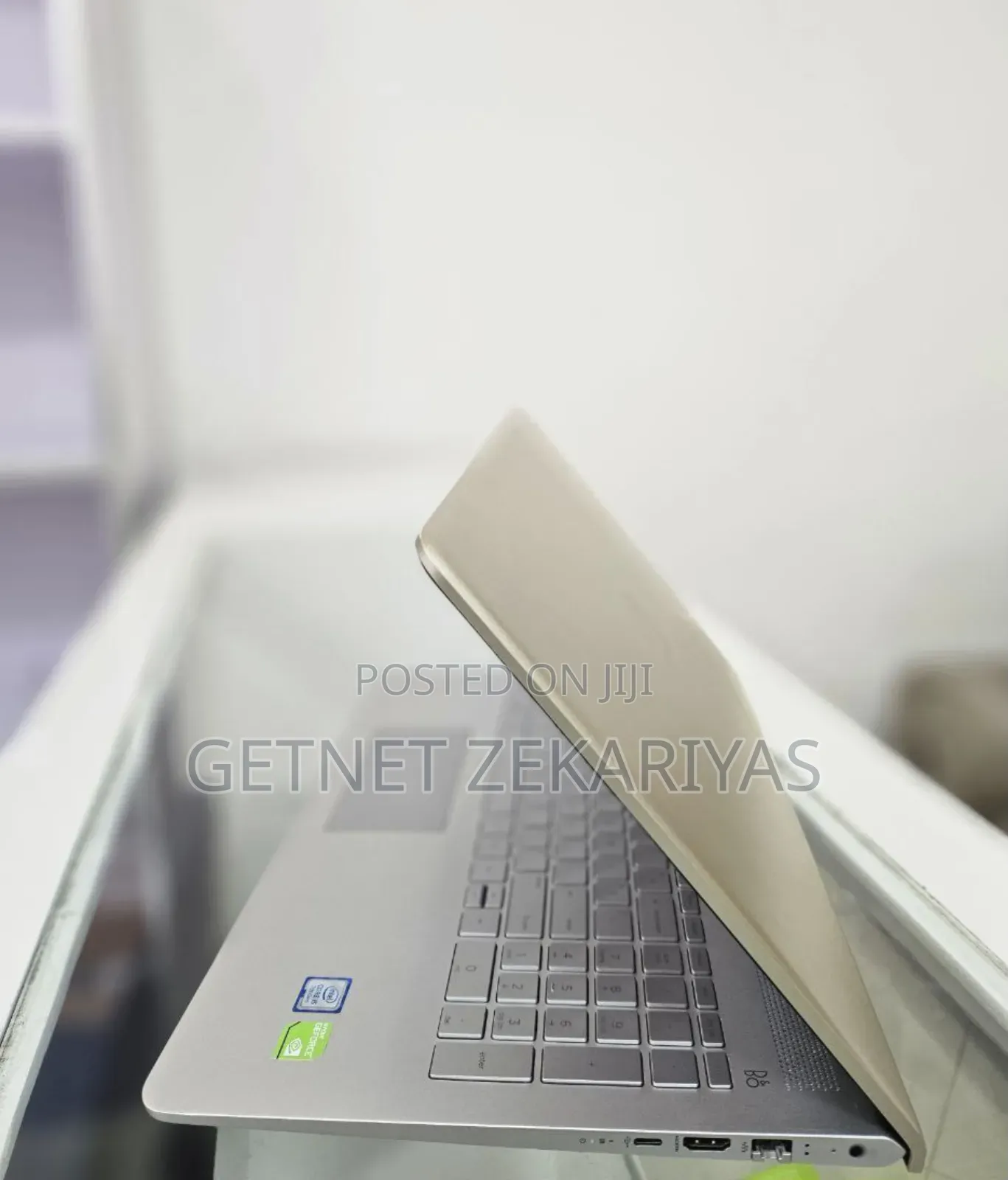 New Laptop HP Pavilion 15 8GB Intel Core I5 HDD+SSD 128GB