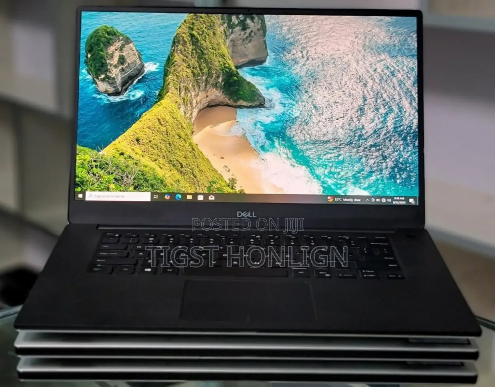 New Laptop Dell Precision 15 3520 32GB Intel Core I7 SSD 512GB