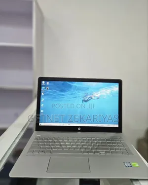 Photo - New Laptop HP Pavilion 15 8GB Intel Core I5 HDD+SSD 128GB