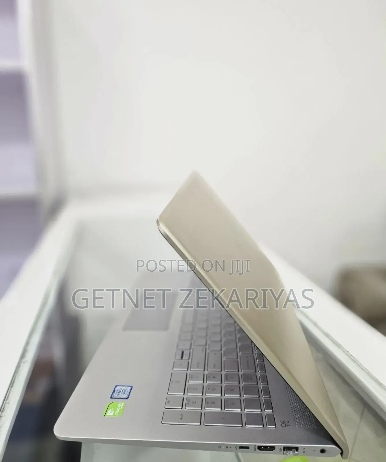 New Laptop HP Pavilion 15 8GB Intel Core I5 HDD+SSD 128GB