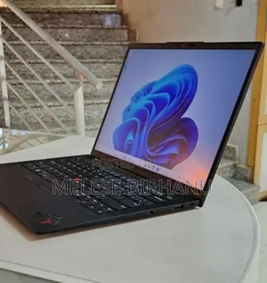 Photo - New Laptop Lenovo ThinkPad X1 Carbon 16GB Intel Core I7 SSD 512GB