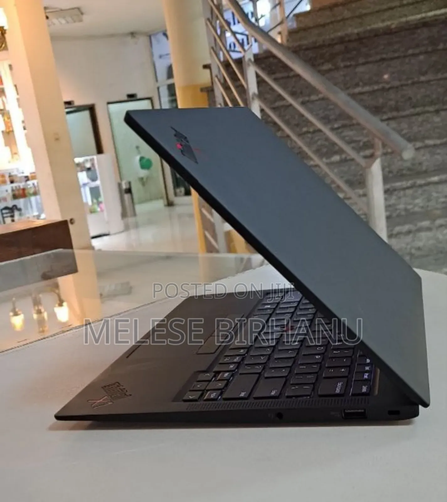 New Laptop Lenovo ThinkPad X1 Carbon 16GB Intel Core I7 SSD 512GB