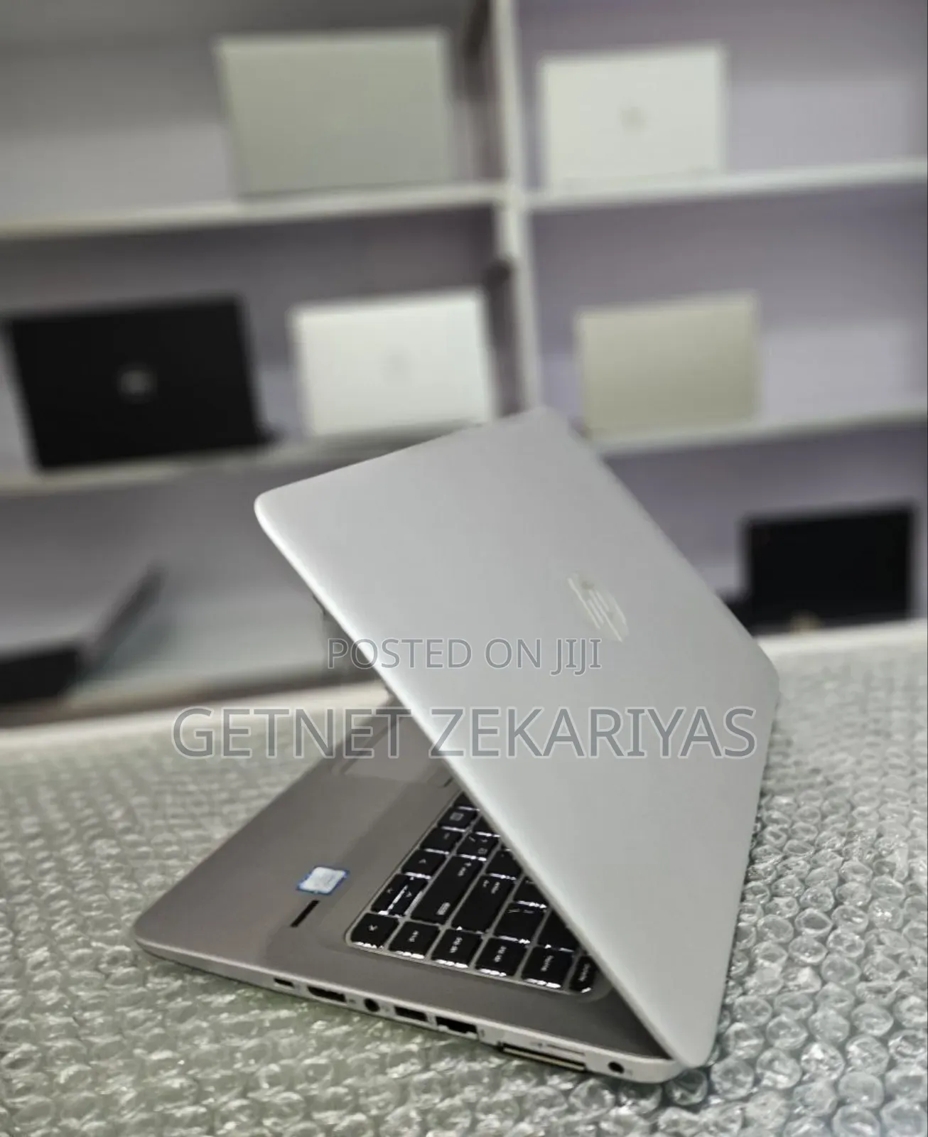 New Laptop HP EliteBook 840 G4 8GB Intel Core I5 HDD+SSD 128GB