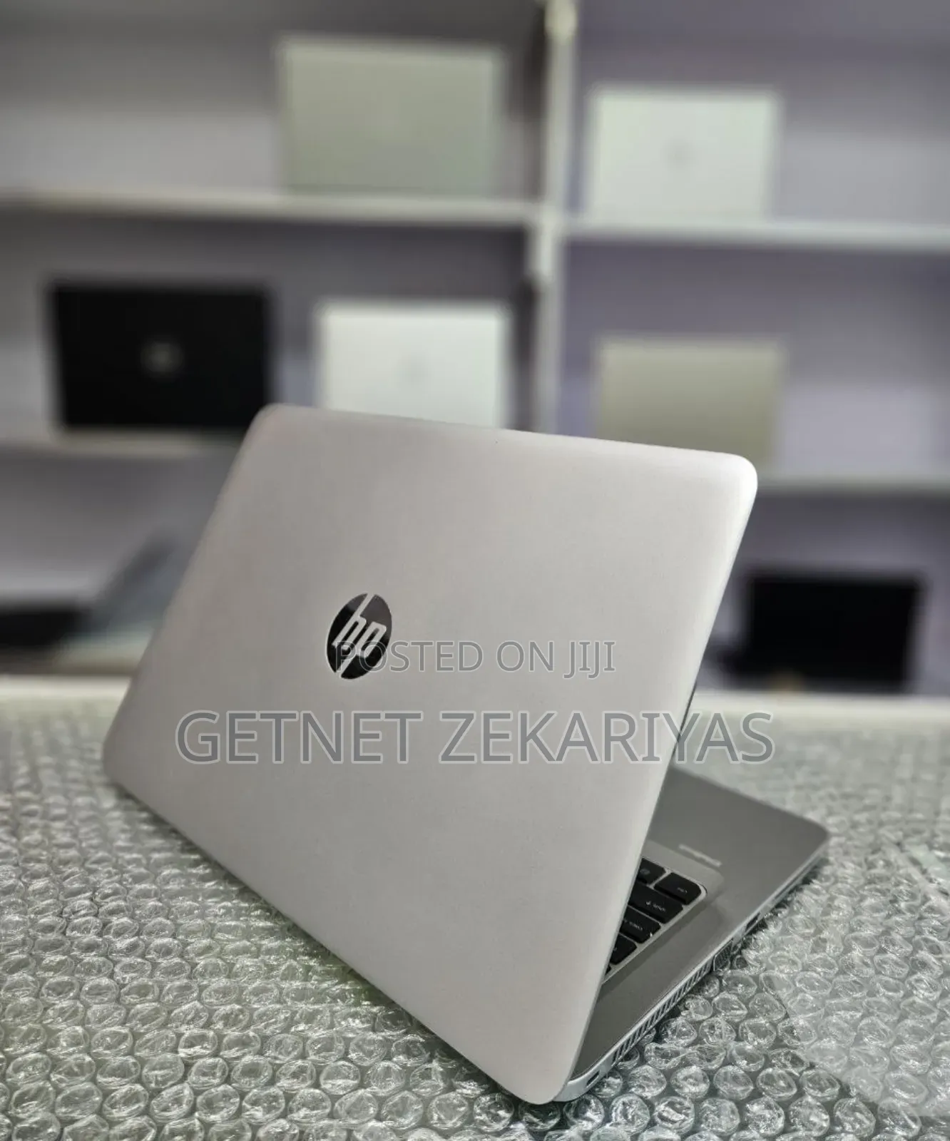 New Laptop HP EliteBook 840 G4 8GB Intel Core I5 HDD+SSD 128GB