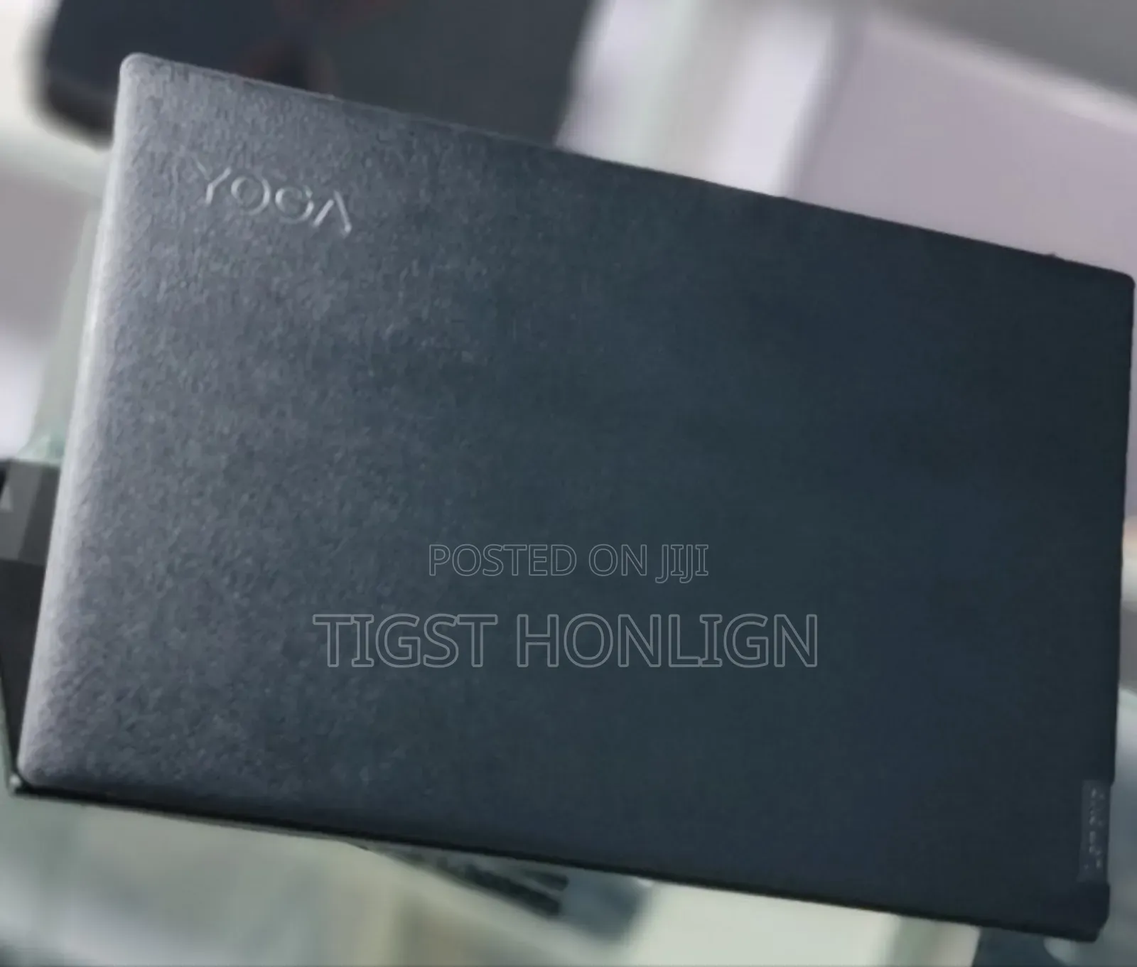 New Laptop Lenovo Yoga 9i 16GB Intel Core I7 SSD 512GB