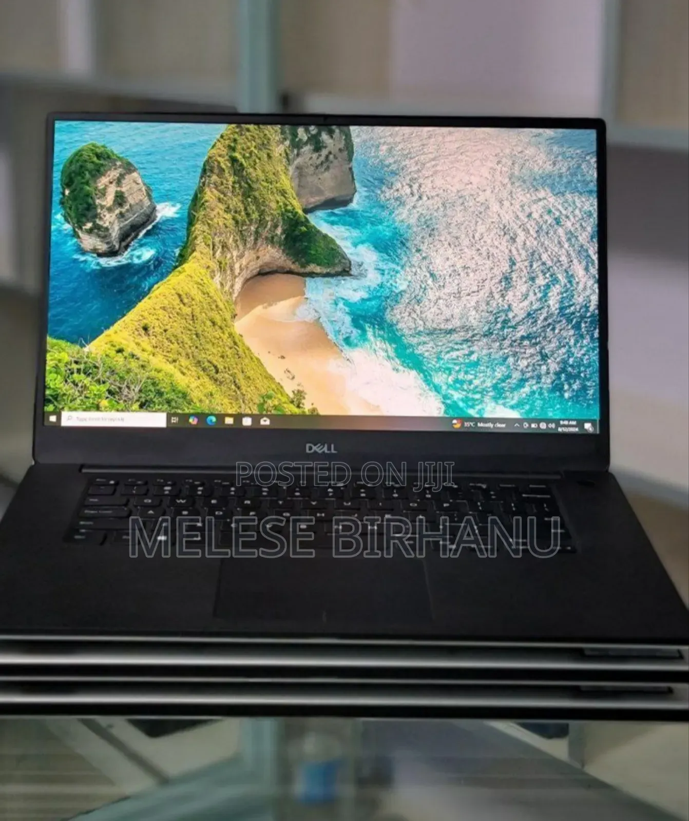 New Laptop Dell 32GB Intel Core I7 SSD 512GB