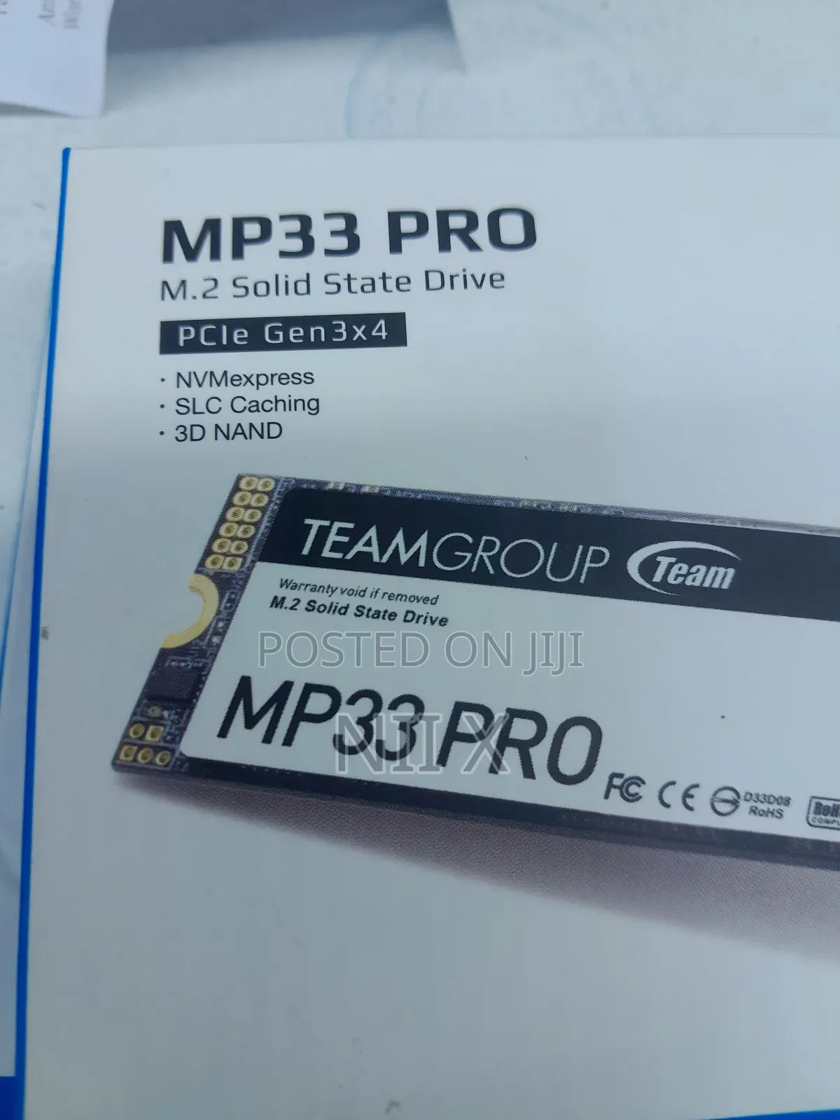 2tb Nveme SSD