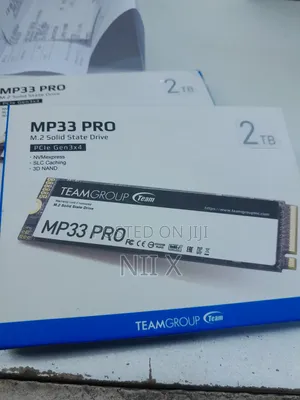 Photo - 2tb Nveme SSD