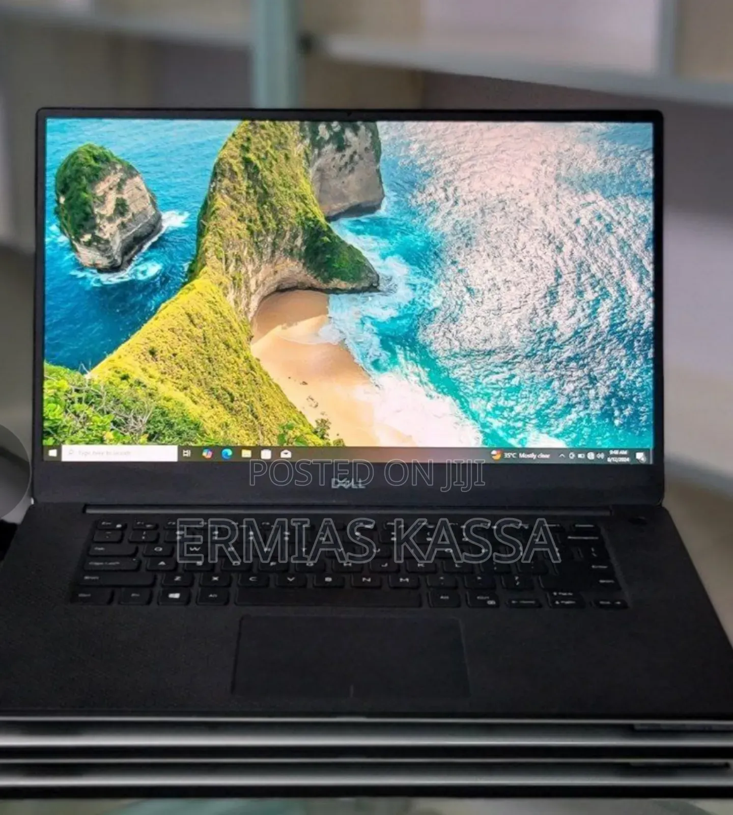 New Laptop Dell Precision 15 7550 32GB Intel Core I7 SSD 512GB