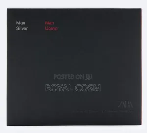 Zara Man Silver and Uomo Perfumes