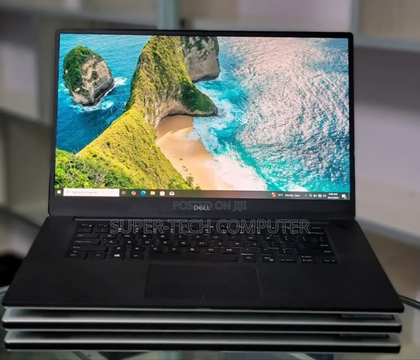 New Laptop Dell Precision 15 3551 32GB Intel Core I7 SSD 512GB