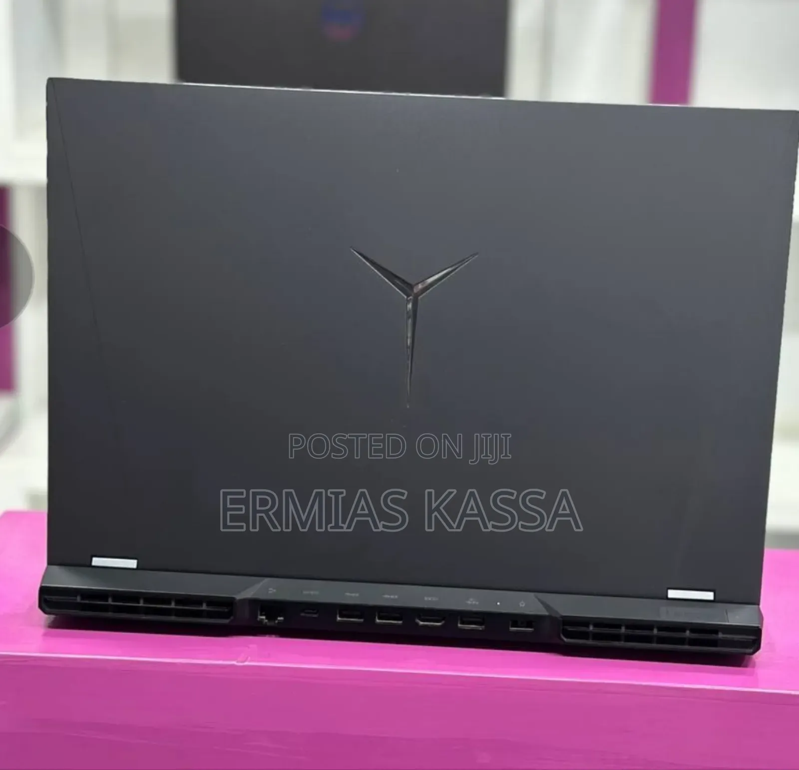 New Laptop Lenovo Legion 5 16GB AMD Ryzen 7 SSD 1T