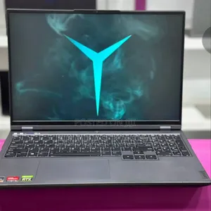 New Laptop Lenovo Legion 5 16GB AMD Ryzen 7 SSD 1T