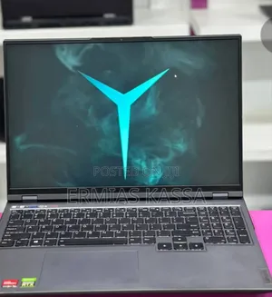 New Laptop Lenovo Legion 5 16GB AMD Ryzen 7 SSD 1T