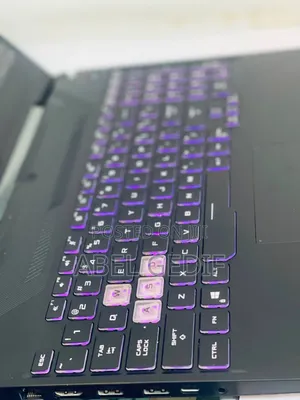 New Laptop Asus TUF Gaming A15 16GB Intel Core I7 SSD 512GB