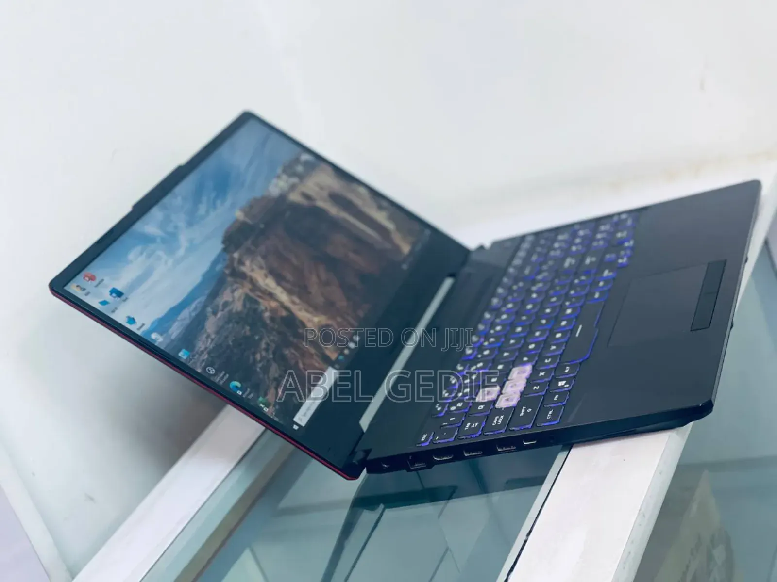 New Laptop Asus TUF Gaming A15 16GB Intel Core I7 SSD 512GB