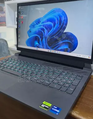 Photo - New Laptop Dell G15 5535 16GB Intel Core I7 SSD 1T