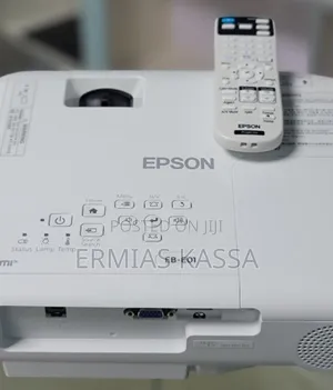 Epson Projector BRAND NEW 
Model Name: EB-E01