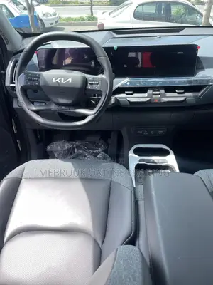 New Kia EV5 2024 Gray