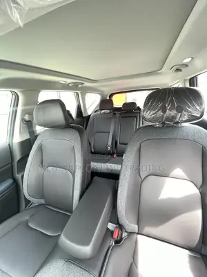 New Kia EV5 2024 Gray