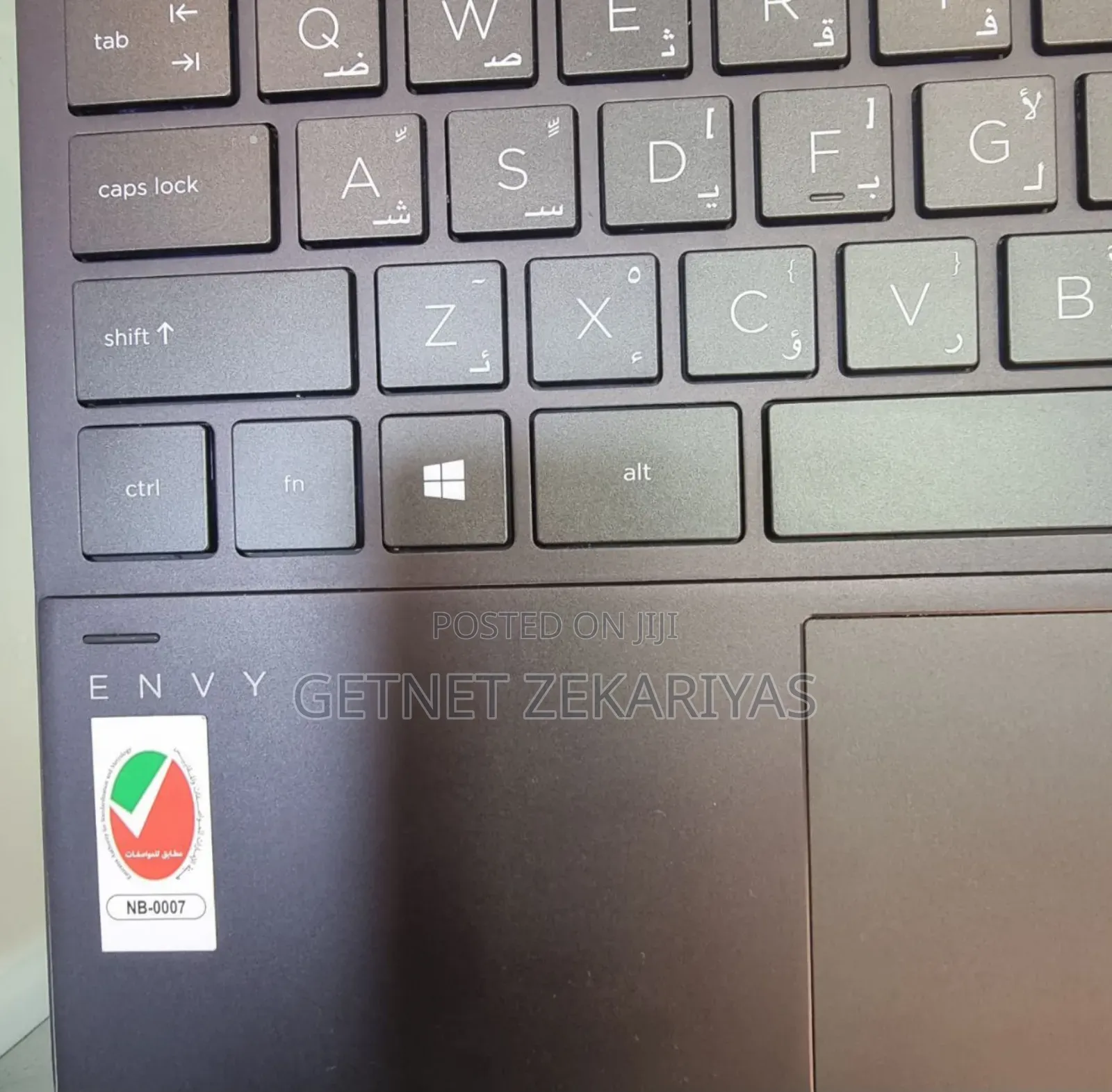 New Laptop HP Envy X360 8GB Intel Core I7 SSD 1T