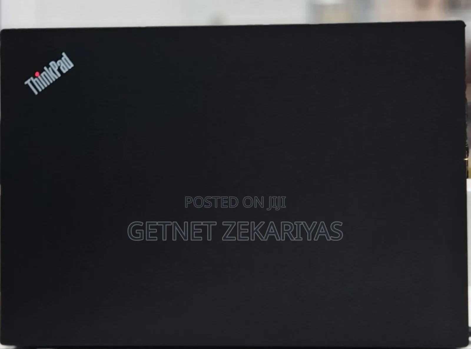 New Laptop Lenovo ThinkPad T14 16GB AMD Ryzen 7 SSD 512GB