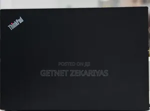 New Laptop Lenovo ThinkPad T14 16GB AMD Ryzen 7 SSD 512GB