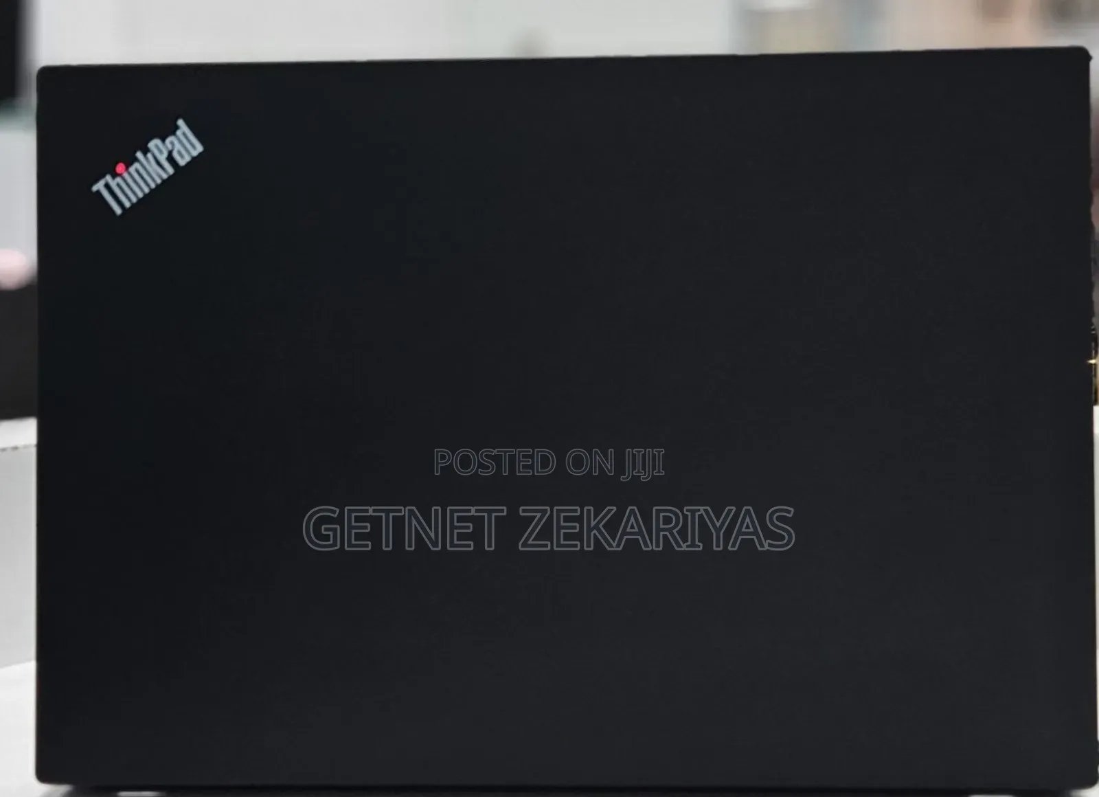 New Laptop Lenovo ThinkPad T14 16GB AMD Ryzen 7 SSD 512GB