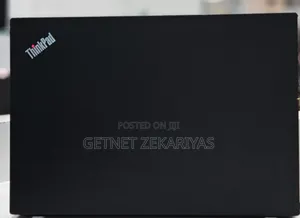 New Laptop Lenovo ThinkPad T14 16GB AMD Ryzen 7 SSD 512GB