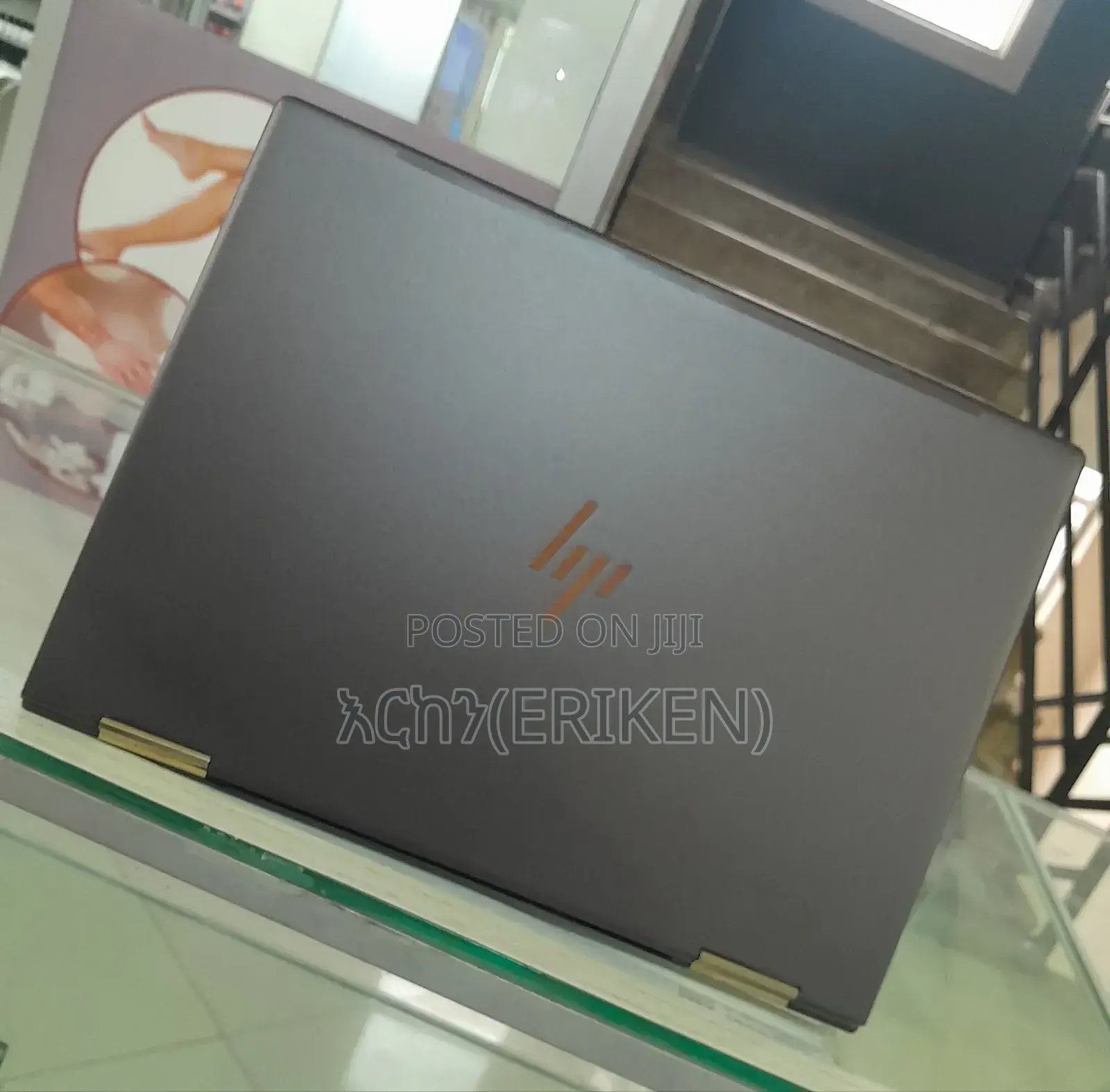 New Laptop HP Spectra 13 16GB Intel Core I7 SSD 512GB