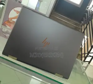 New Laptop HP Spectra 13 16GB Intel Core I7 SSD 512GB