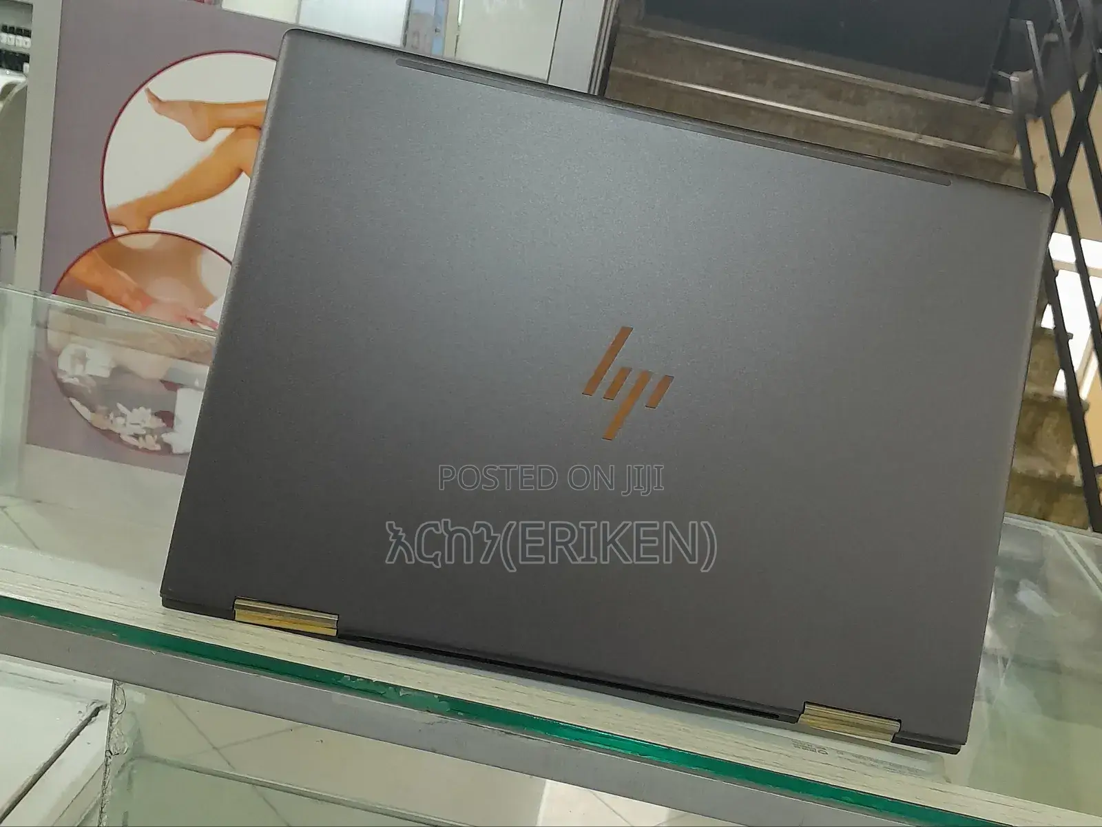 New Laptop HP Spectra 13 16GB Intel Core I7 SSD 512GB