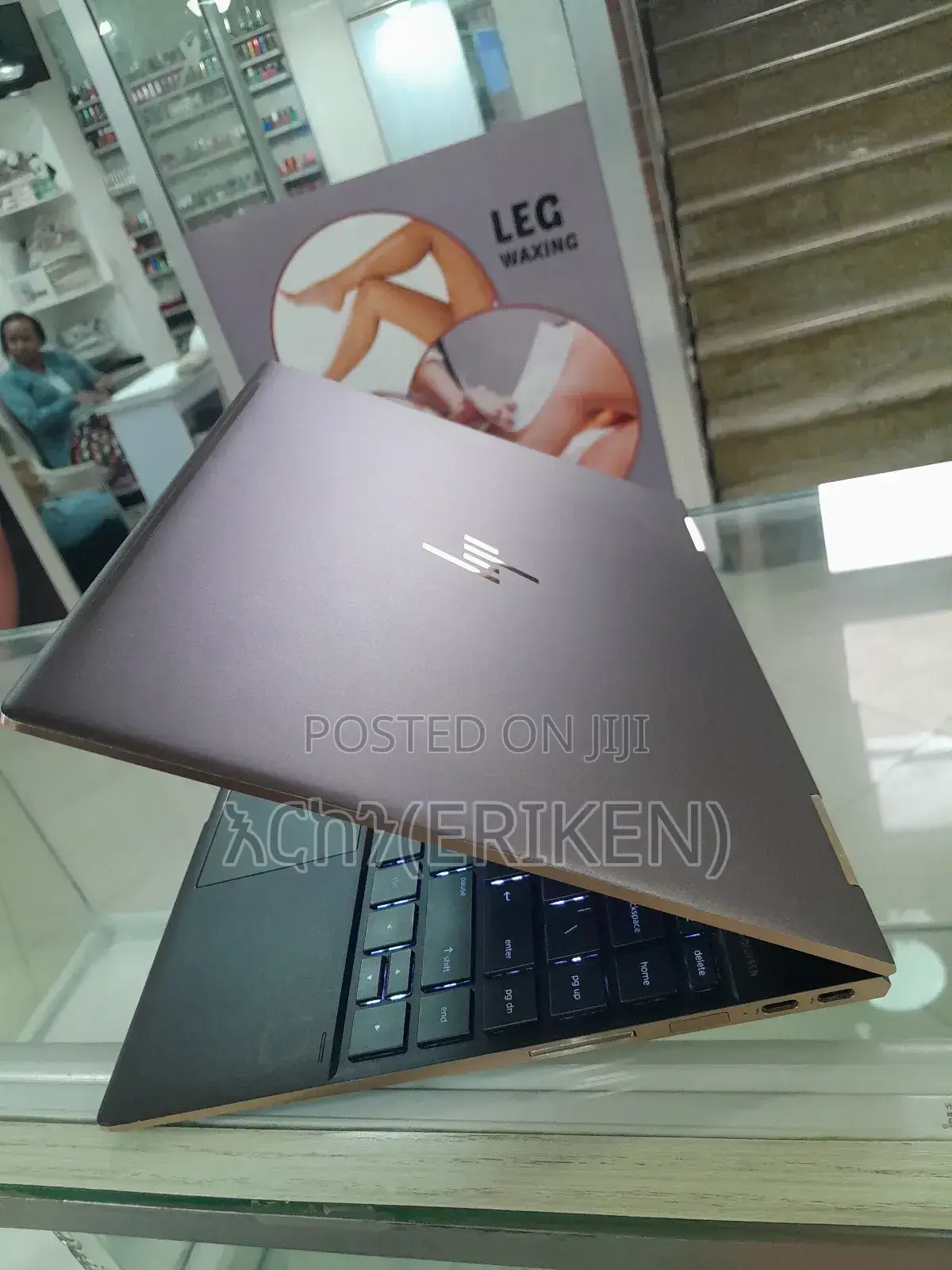 New Laptop HP Spectra 13 16GB Intel Core I7 SSD 512GB